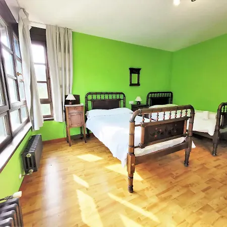 Baldevenero Vakantiehuis Collanzo